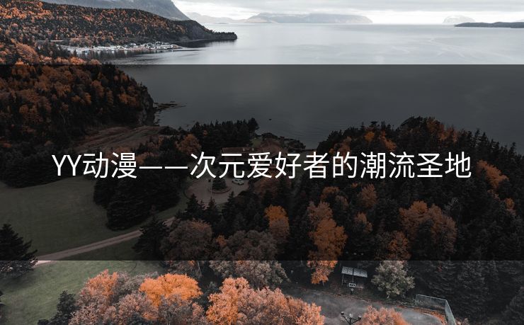 YY动漫——次元爱好者的潮流圣地